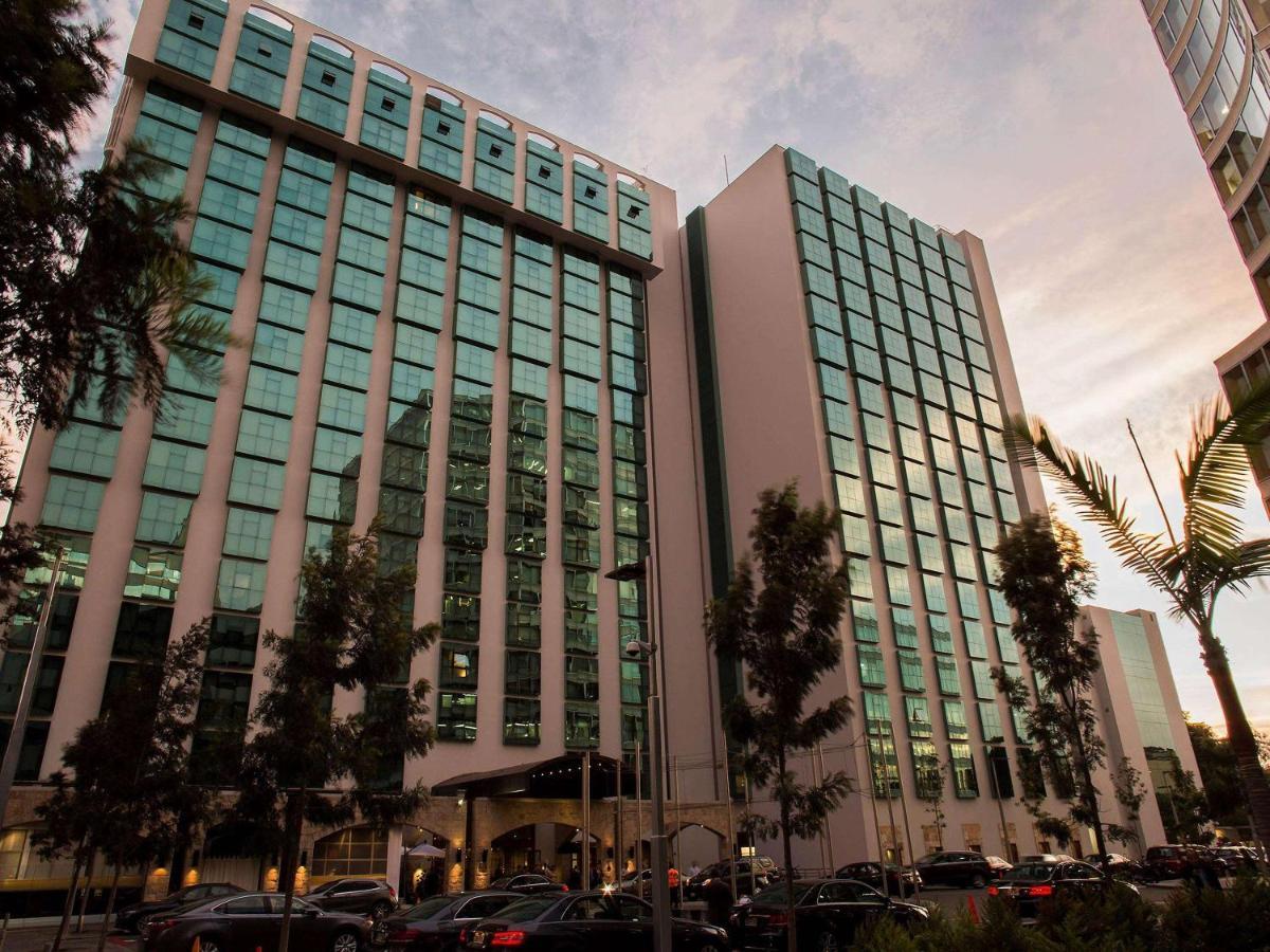 สวิสโซเทล ลิมา Hotel ภายนอก รูปภาพ