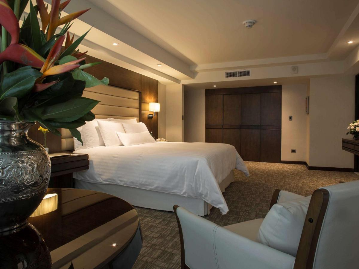 สวิสโซเทล ลิมา Hotel ภายนอก รูปภาพ