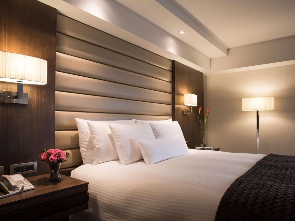 สวิสโซเทล ลิมา Hotel ภายนอก รูปภาพ