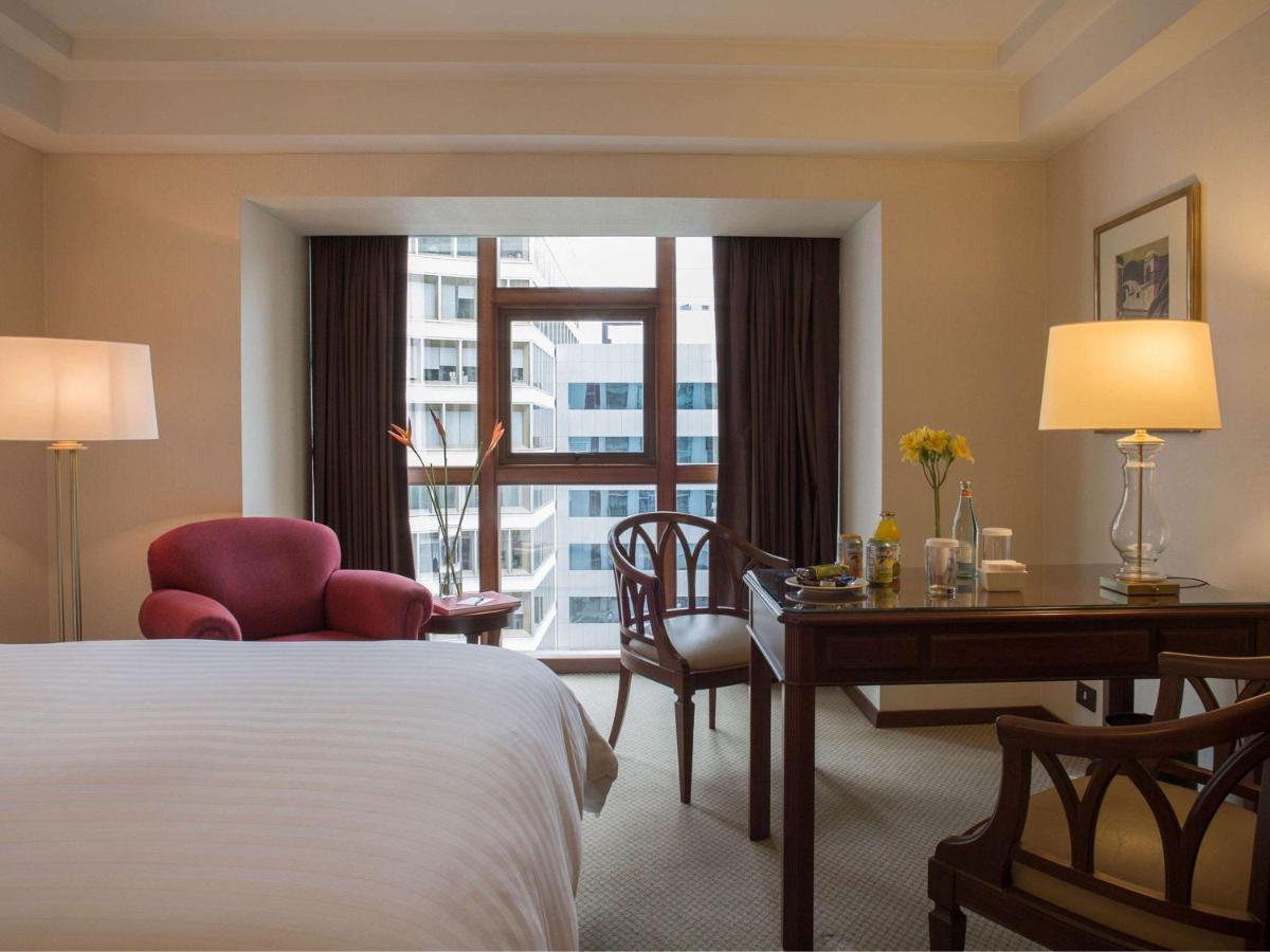 สวิสโซเทล ลิมา Hotel ภายนอก รูปภาพ