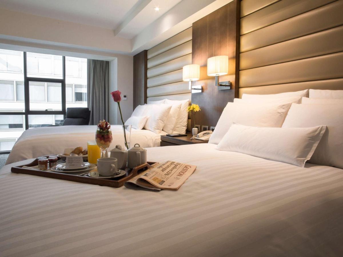 สวิสโซเทล ลิมา Hotel ภายนอก รูปภาพ