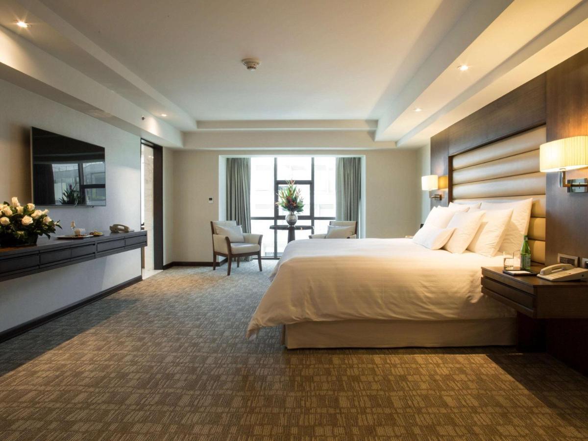 สวิสโซเทล ลิมา Hotel ภายนอก รูปภาพ