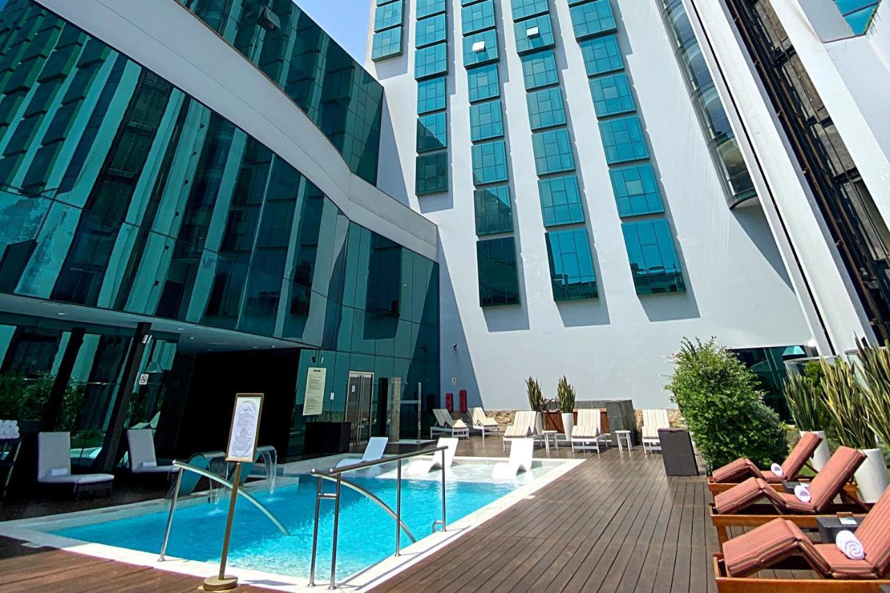 สวิสโซเทล ลิมา Hotel ภายนอก รูปภาพ