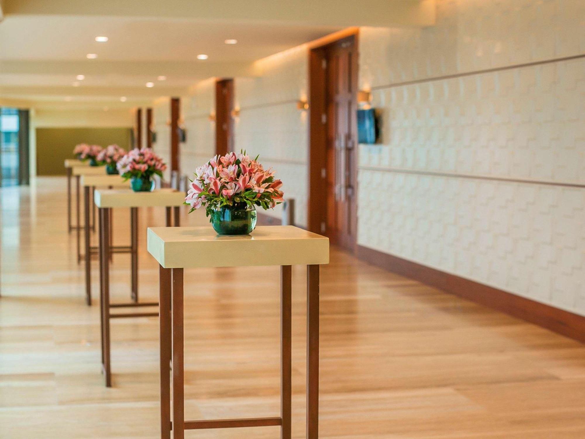 สวิสโซเทล ลิมา Hotel ภายนอก รูปภาพ