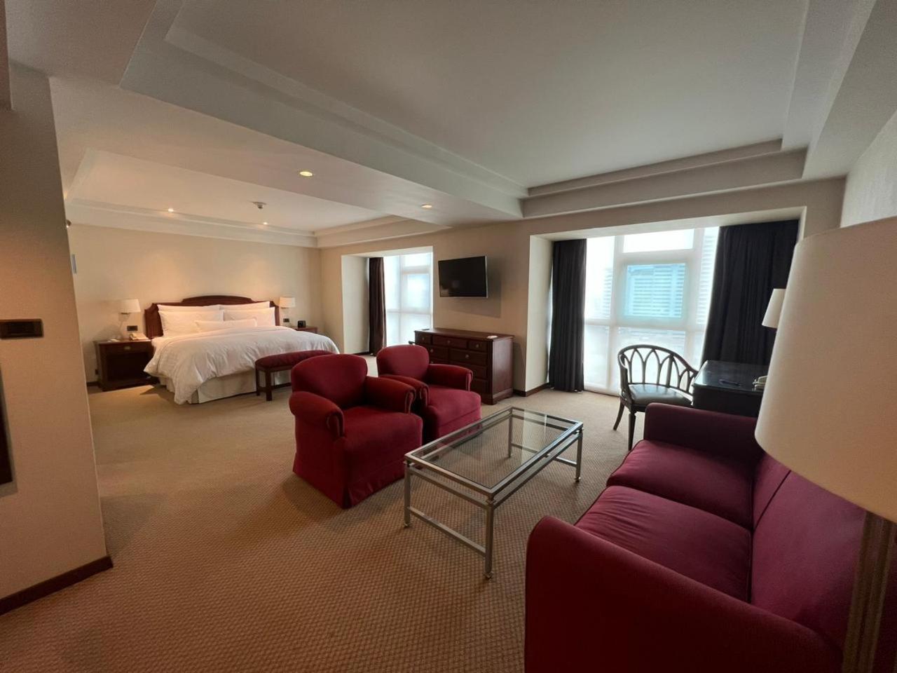 สวิสโซเทล ลิมา Hotel ภายนอก รูปภาพ